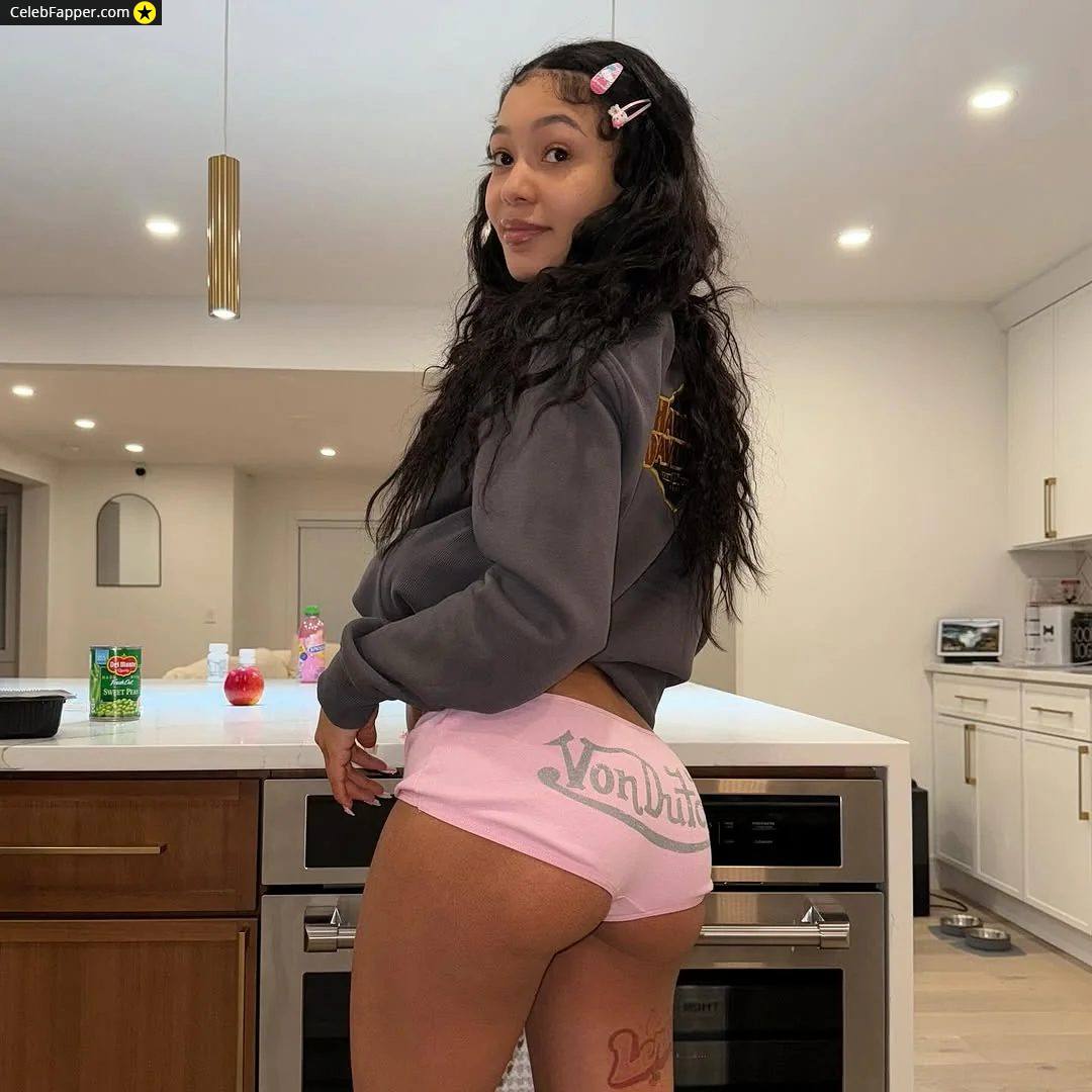 coi leray fap butt ass